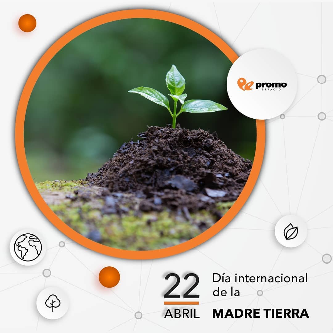 El día de hoy rendimos homenaje a la madre tierra, quien nos recuerda y concientiza que el plane