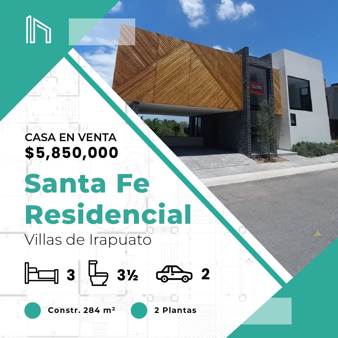 Residencial Santa Fe 20